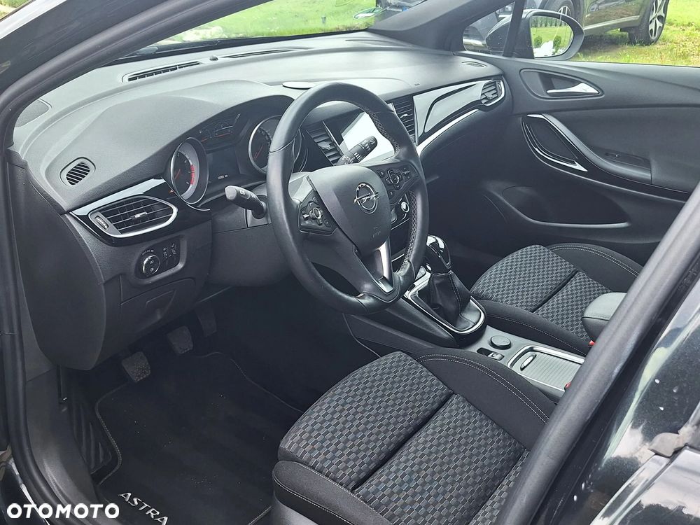 Opel Astra 1.4 Turbo Innovation - 7