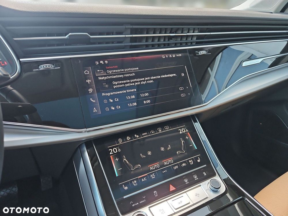 Audi Q7 TDI mHEV 210 kW Quattro S Line Tiptr - 22