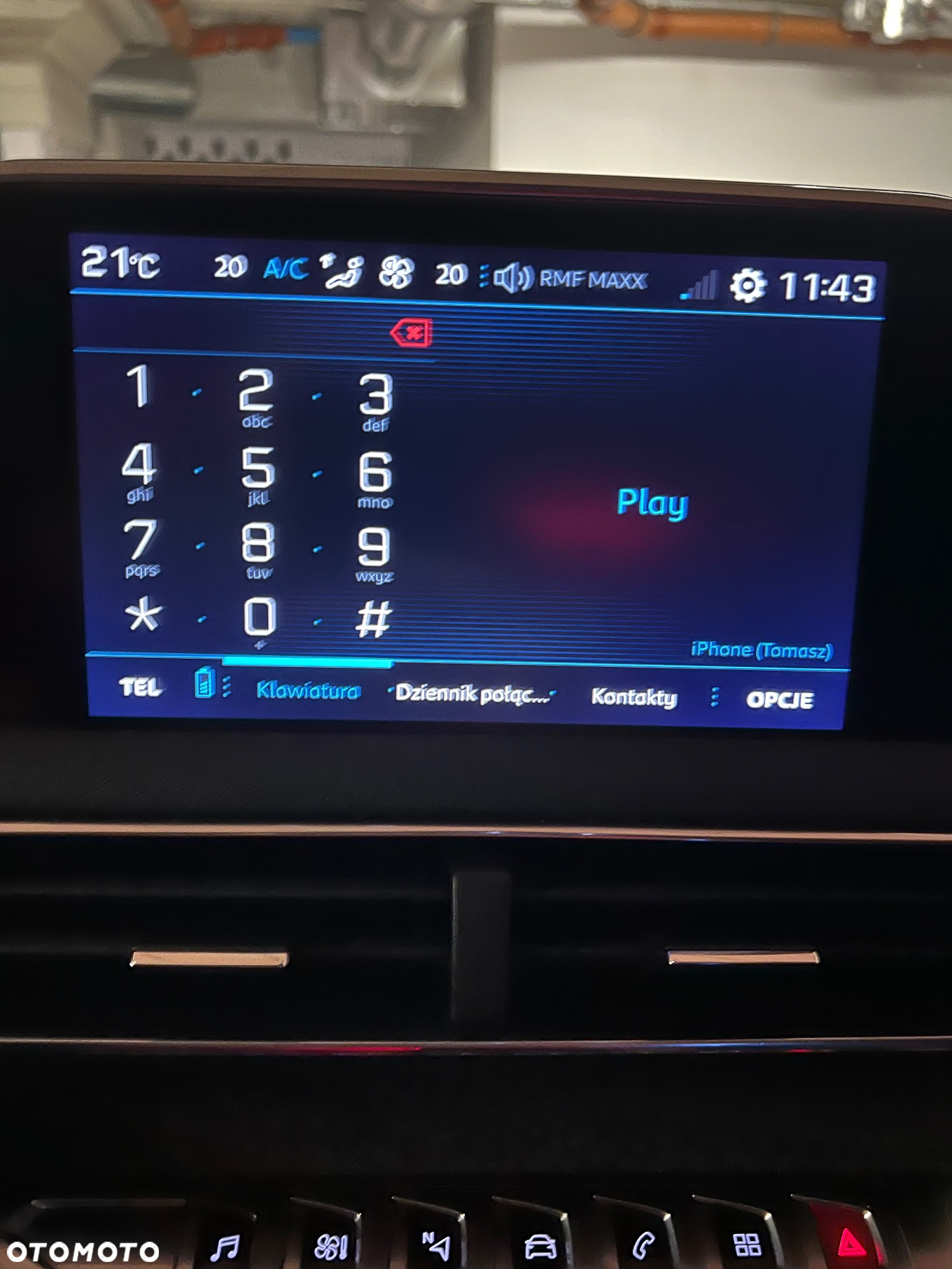 Peugeot 3008 2.0 BlueHDi Allure S&S - 33