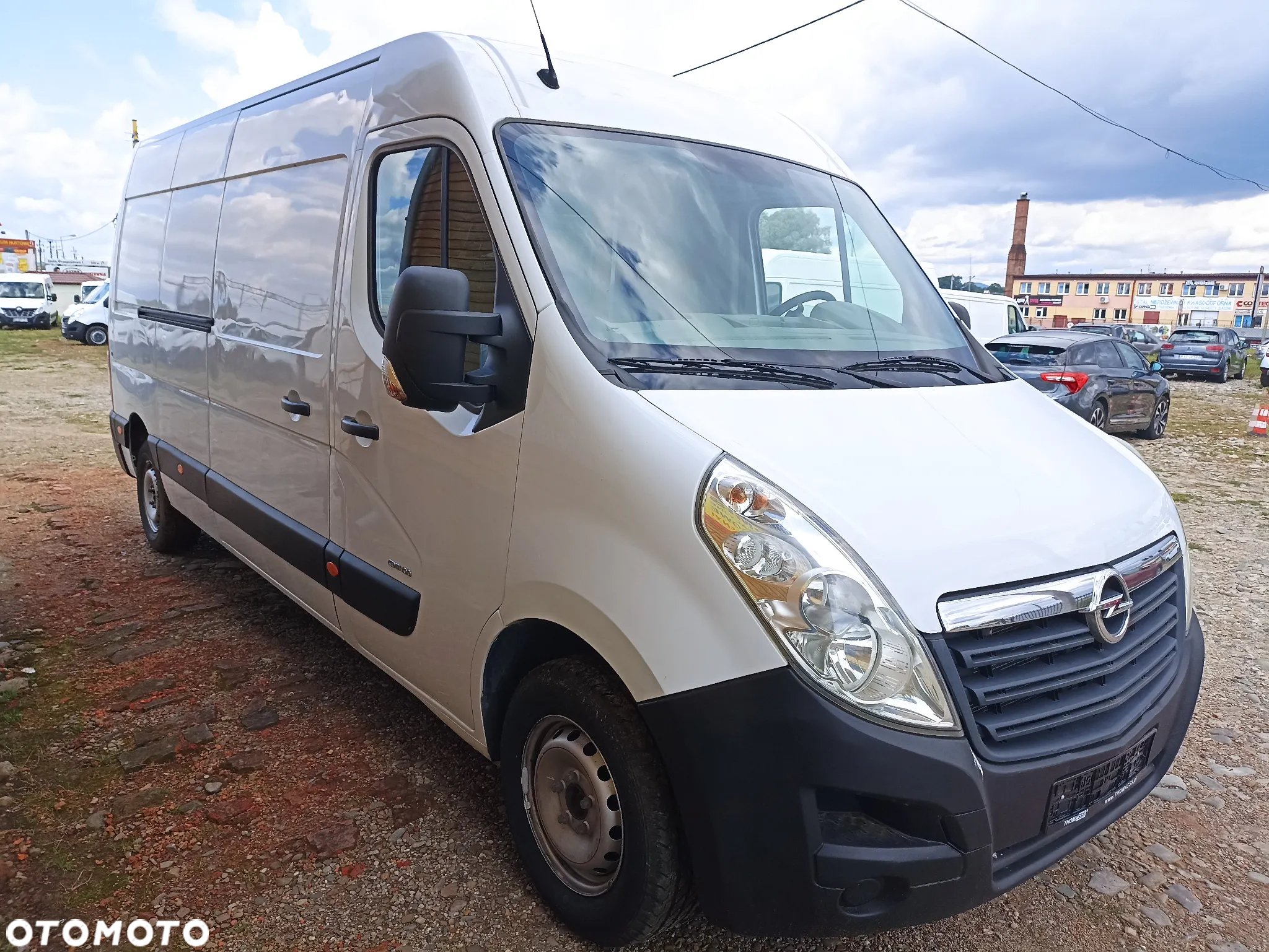 Opel MOVANO - 3
