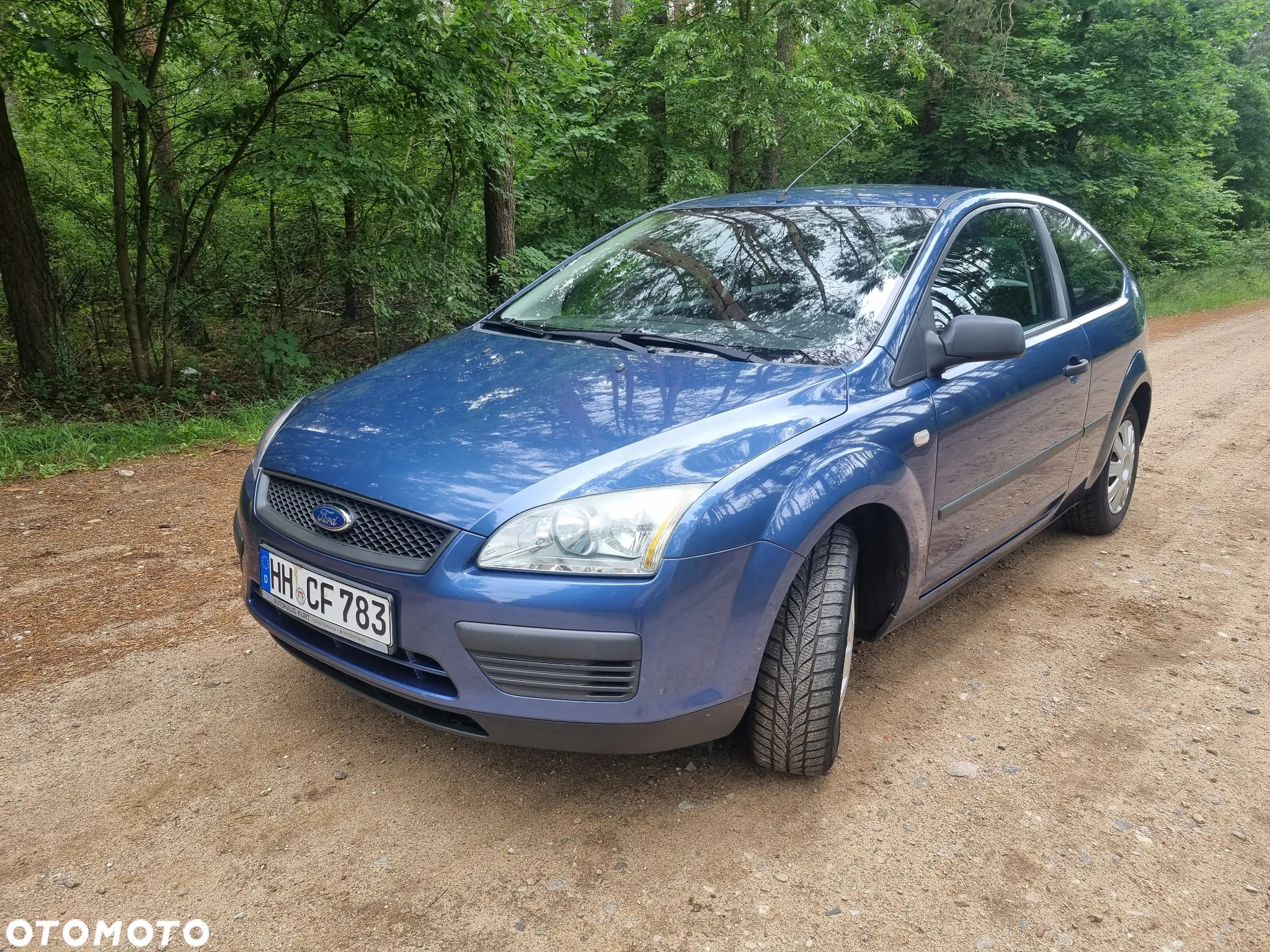 Ford Focus 1.4 16V Ambiente - 33