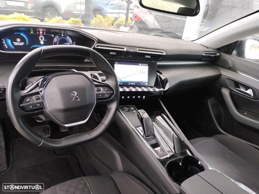 Peugeot 508 SW - 4