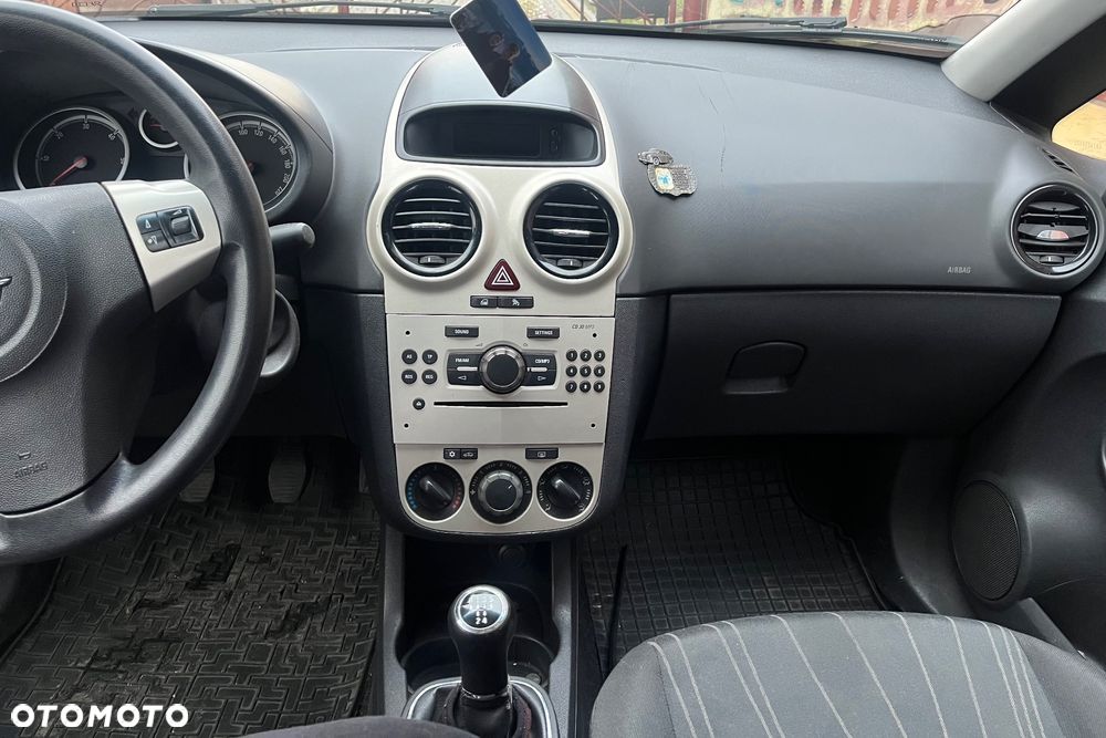 Opel Corsa 1.3 CDTI 111 - 10