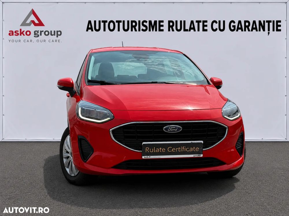 Ford Fiesta 1.0 EcoBoost Trend Connected - 5