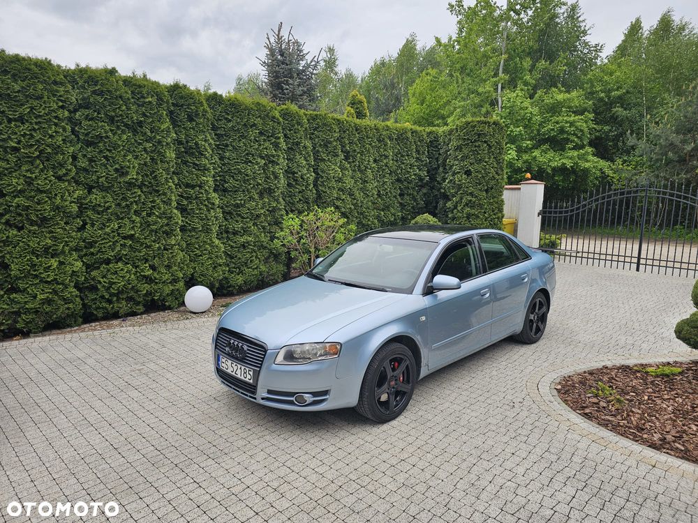 Audi A4 Limousine 1.8T - 10