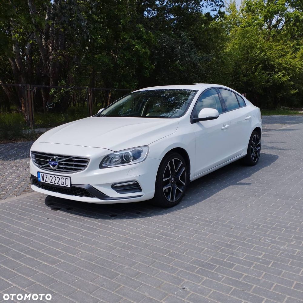 Volvo S60 T5 Drive-E Summum - 1