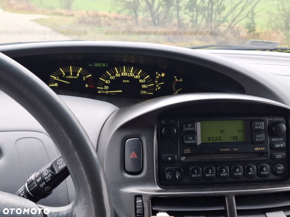 Toyota Previa 2.0 D-4D Linea Terra - 7