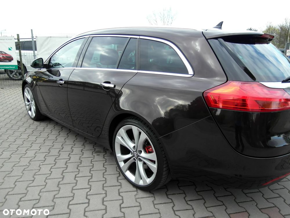 Opel Insignia 2.0 CDTI Innovation - 14