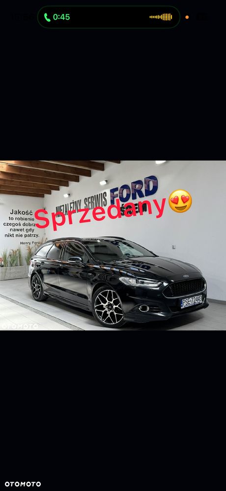 Ford Mondeo 2.0 TDCi ST-Line - 2