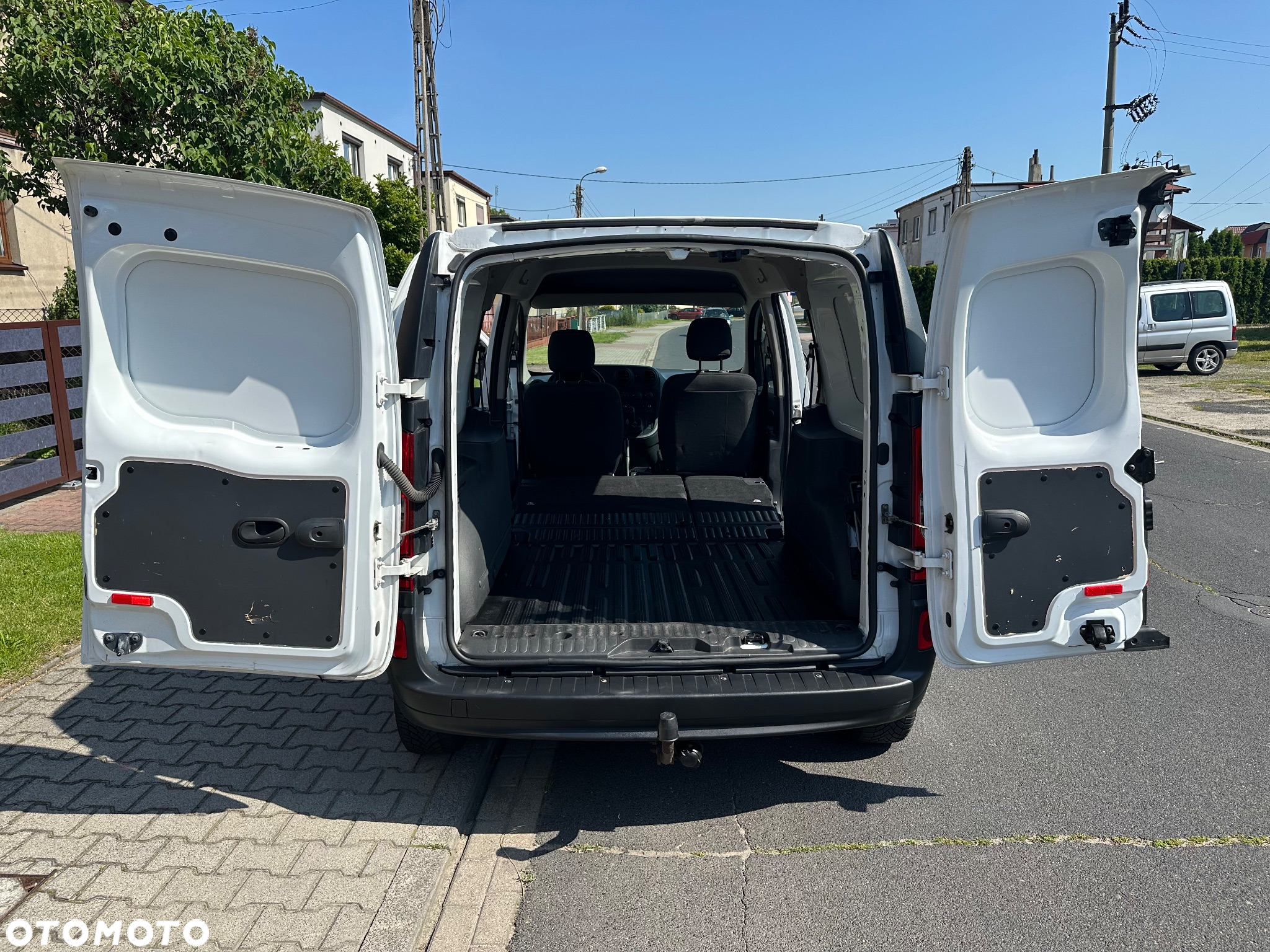 Mercedes-Benz Citan 109 CDI BlueEFFICIENCY extralang - 31