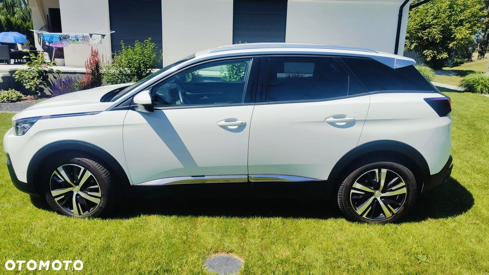 Peugeot 3008 2.0 BlueHDi Allure S&S - 4