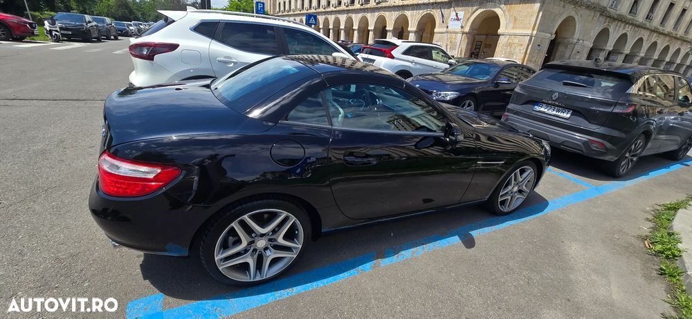 Mercedes-Benz SLK - 7