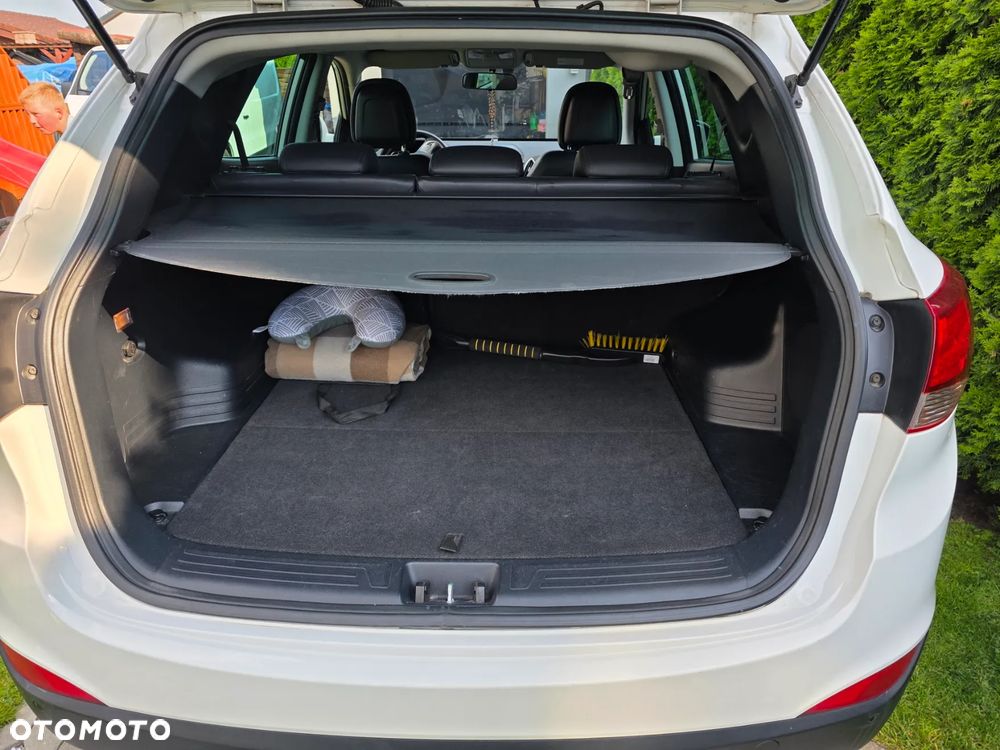 Hyundai ix35 2.0 CRDi Comfort 2WD - 5