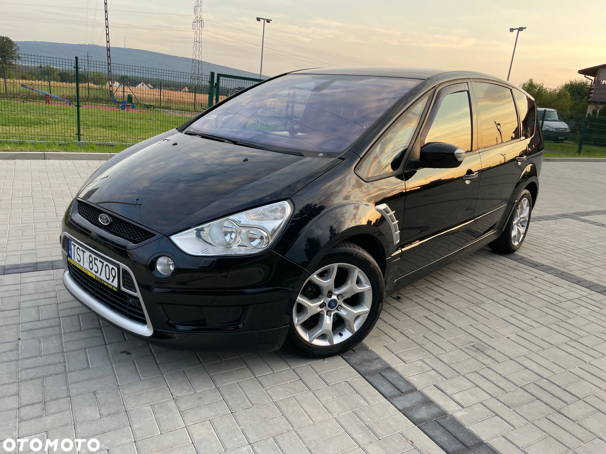 Ford S-Max 2.0 TDCi Titanium - 24