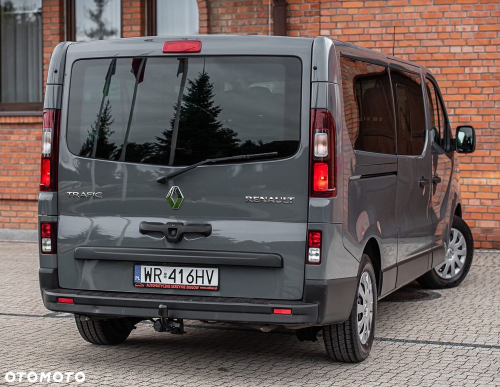 Renault Trafic - 8