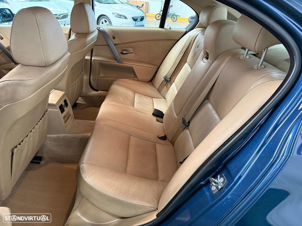 BMW 535 dA - 9