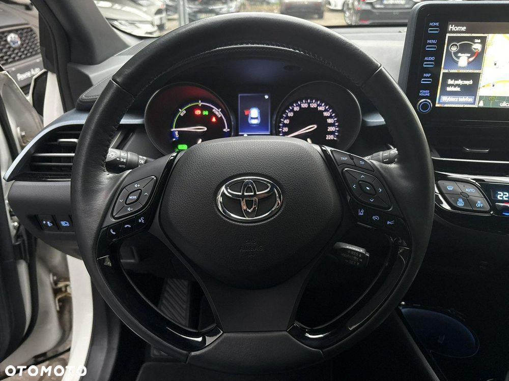 Toyota C-HR 1.8 Hybrid GPF Style - 20