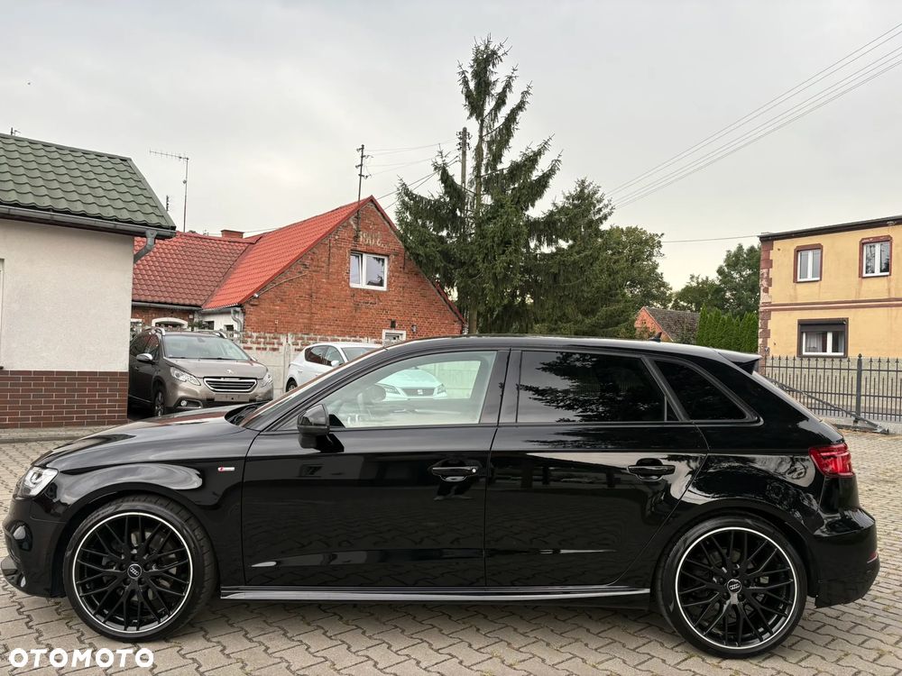 Audi A3 Sportback 35 TDI S tronic - 3