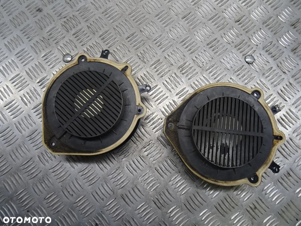 AUDI A4 B6 01-04 KOMBI GŁOŚNIK DRZWI PRAWY LEWY TYŁ TYLNY - 3