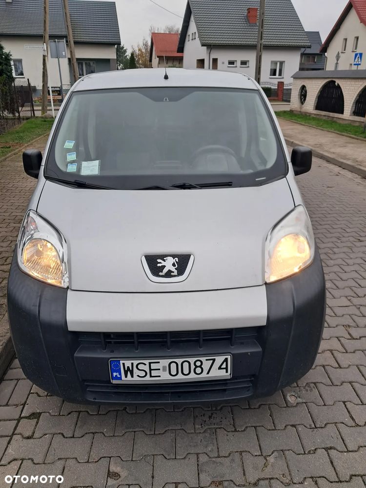 Peugeot Bipper - 1