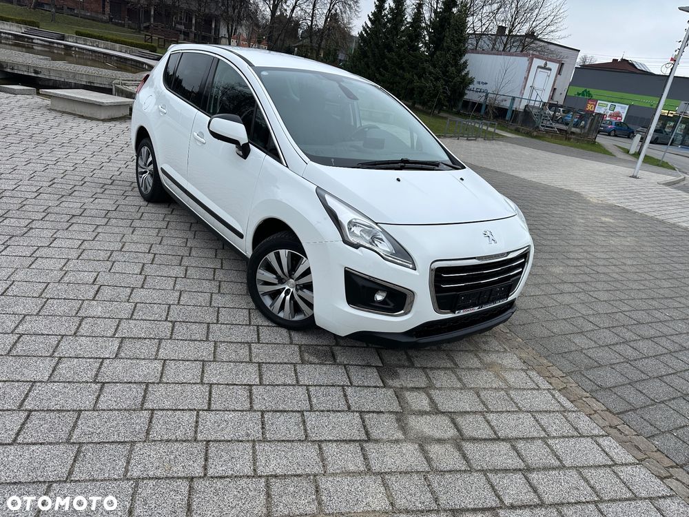Peugeot 3008 HDi FAP 115 Allure - 3