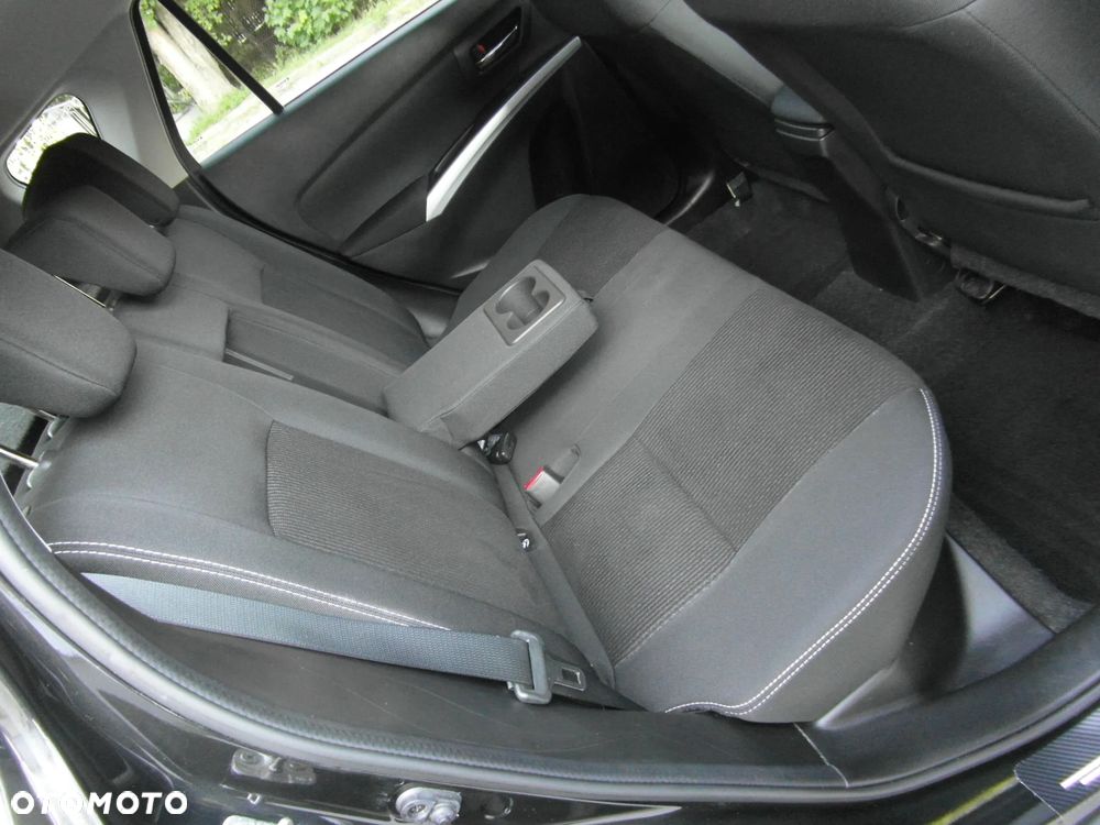 Suzuki SX4 S-Cross 1.4 Boosterjet Hybrid Allgrip Comfort - 31