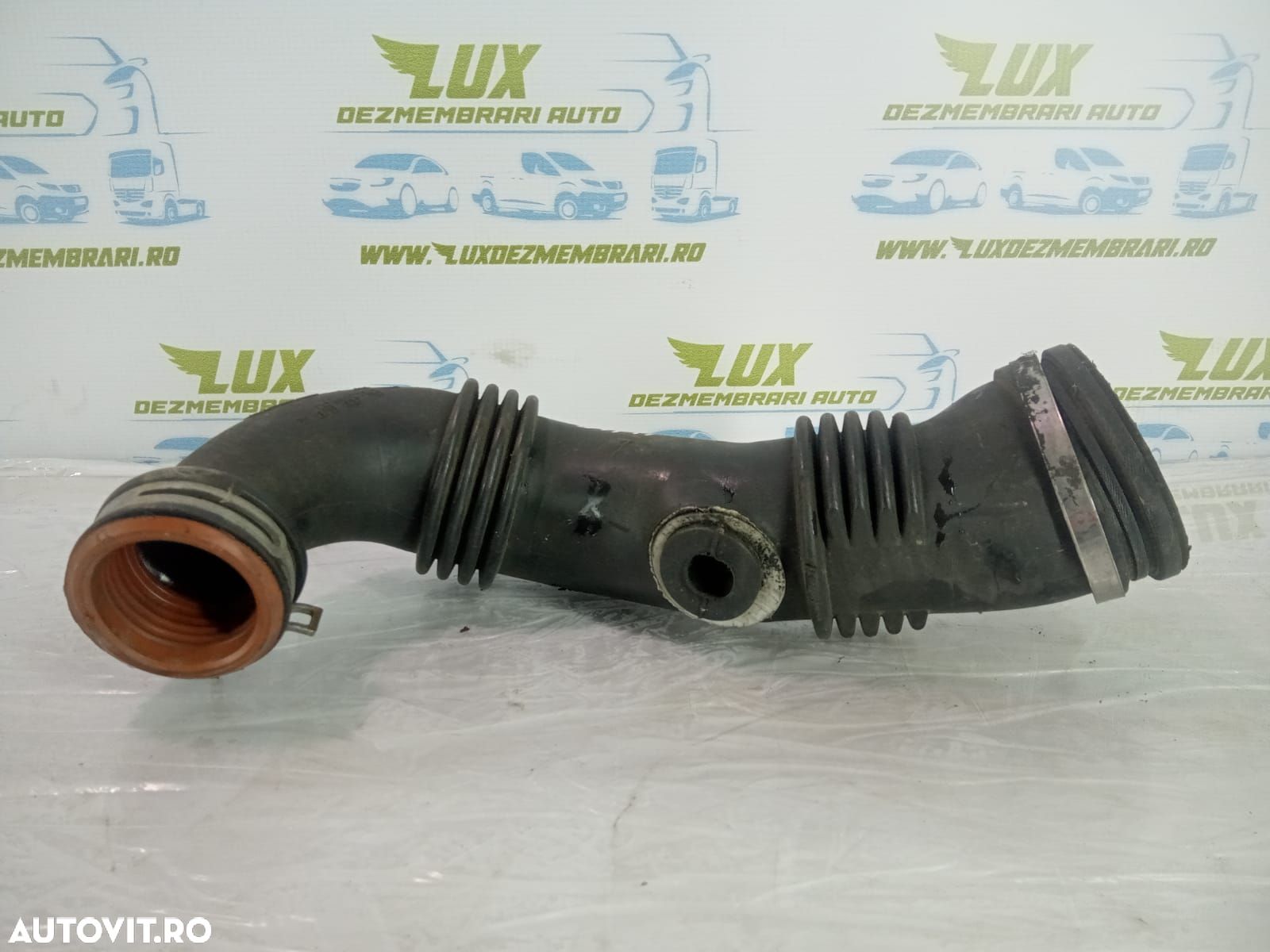 Furtun admisie 1.6 ddis 9hx 9687883790 Peugeot 307 1 (facelift) - 1