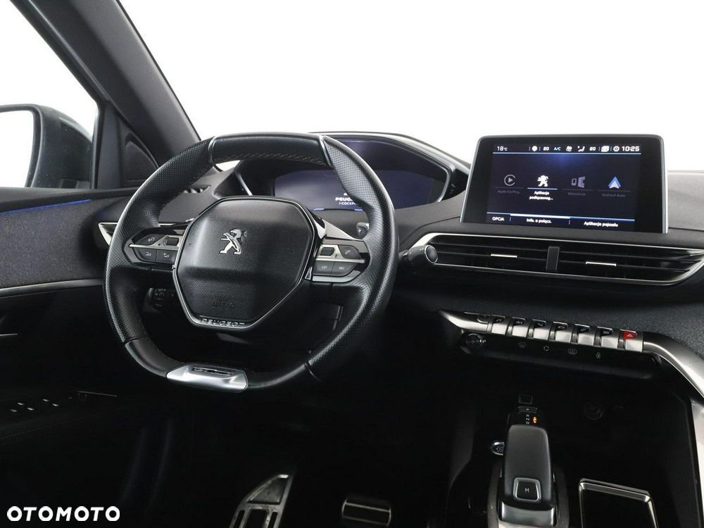 Peugeot 3008 1.6 PureTech GPF GT Line S&S EAT8 - 16