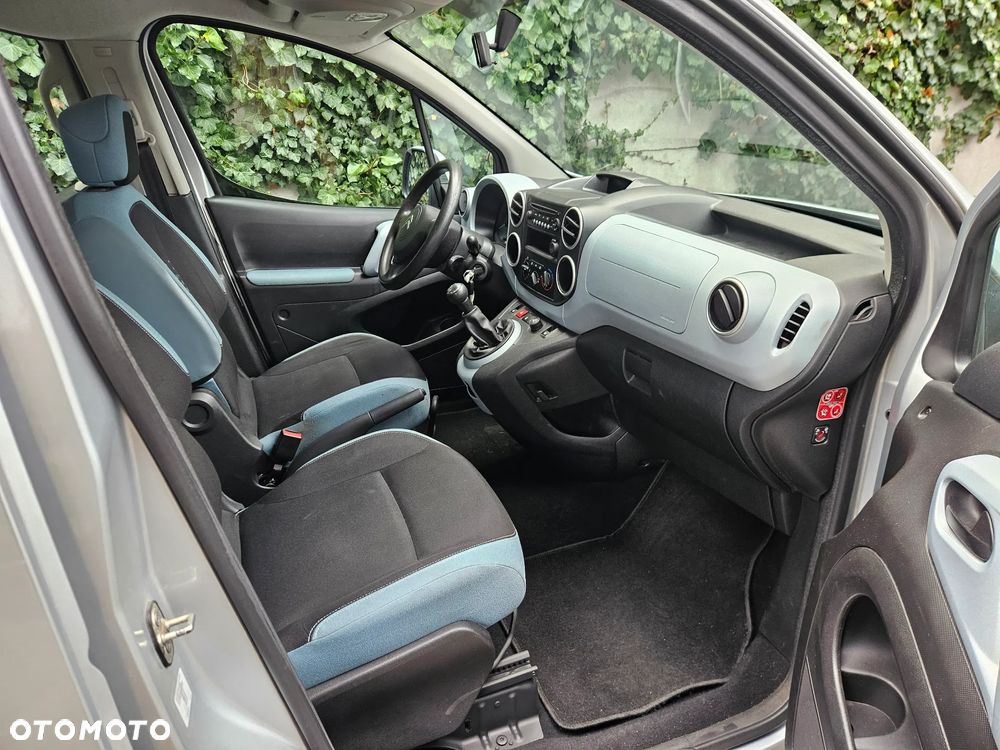 Citroën Berlingo 1.6 HDi 90 FAP Multispace - 16