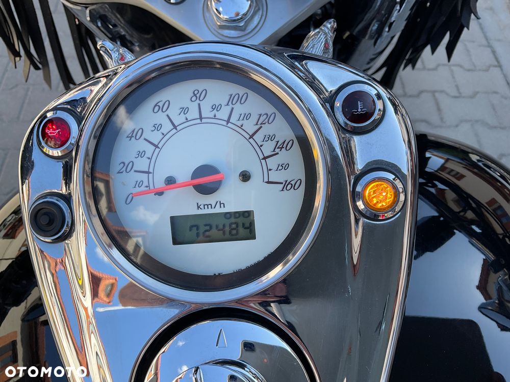 Honda Shadow - 11