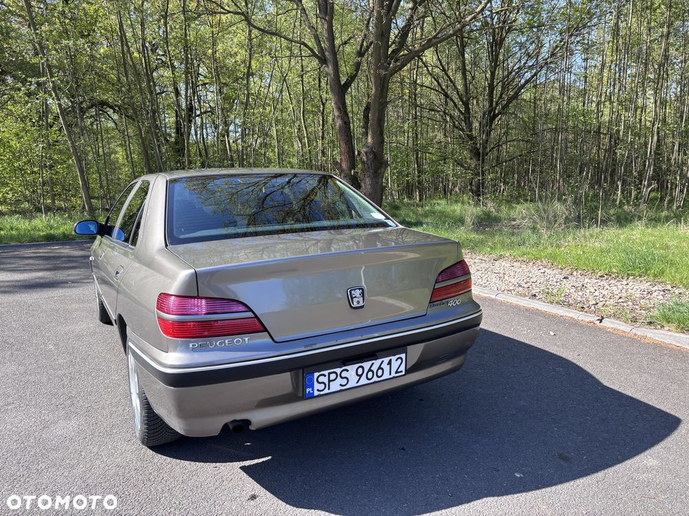 Peugeot 406 Tendance - 3