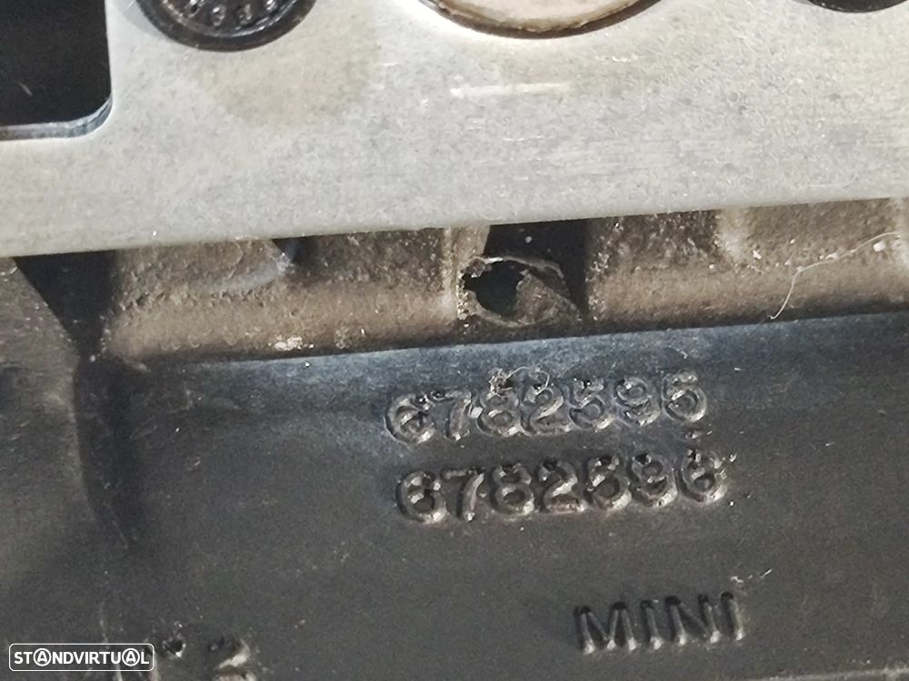 VOLANTE GUIADOR MINI COOPER S R56 32306782595 6782595 R55 CLUBMAN R57 CABRIO - 8