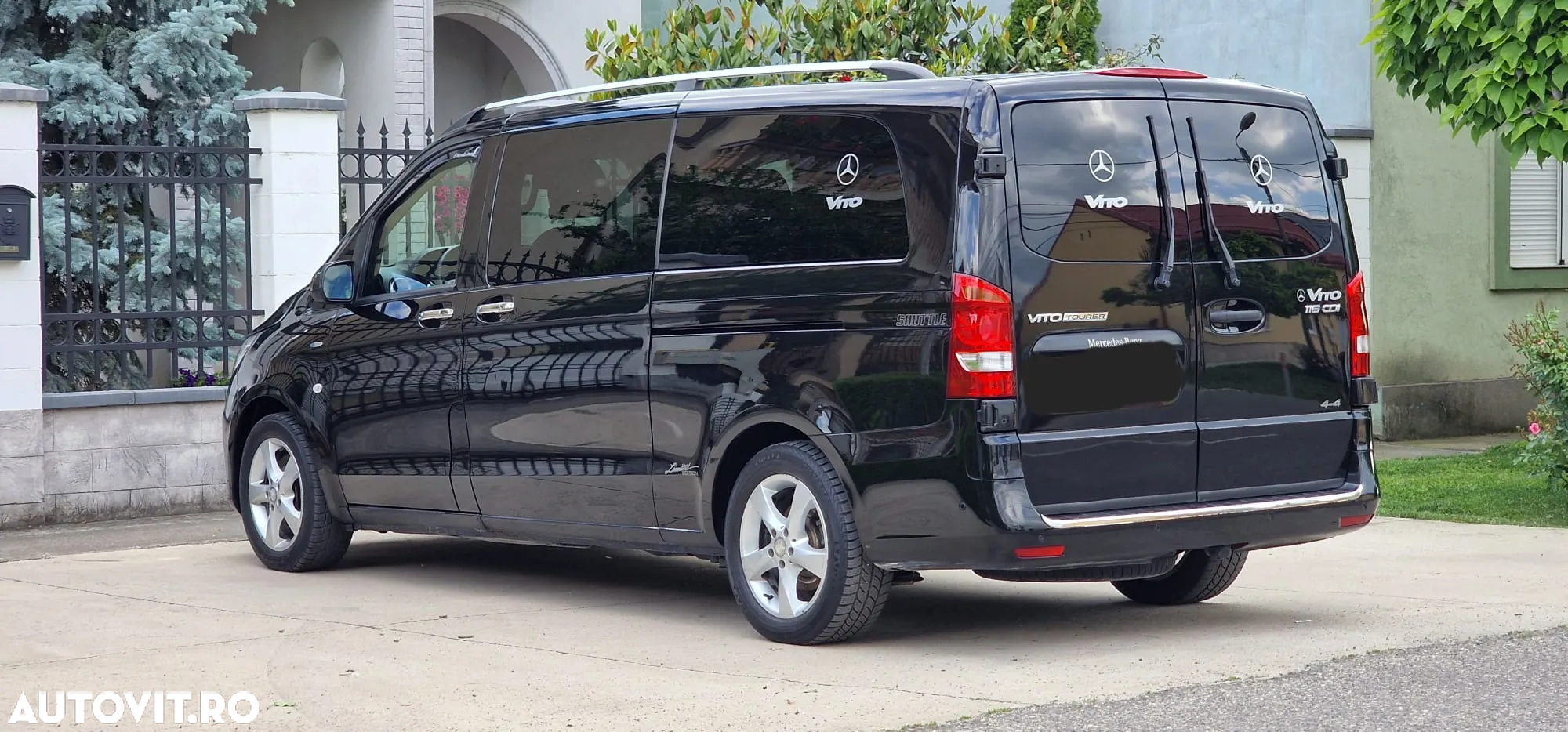 Mercedes-Benz Vito - 3