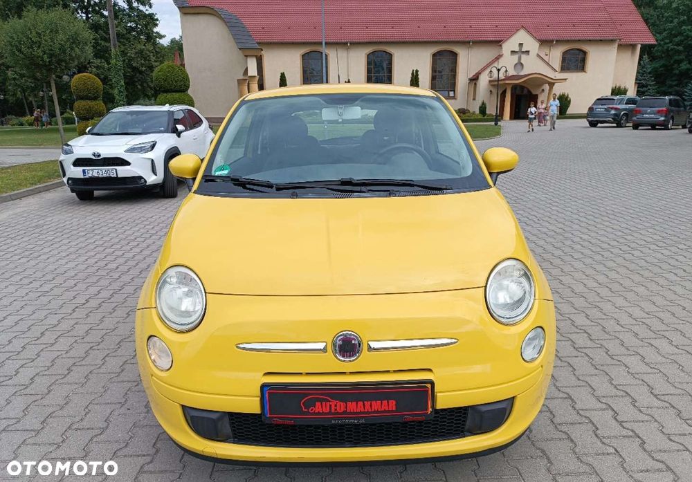 Fiat 500 - 2