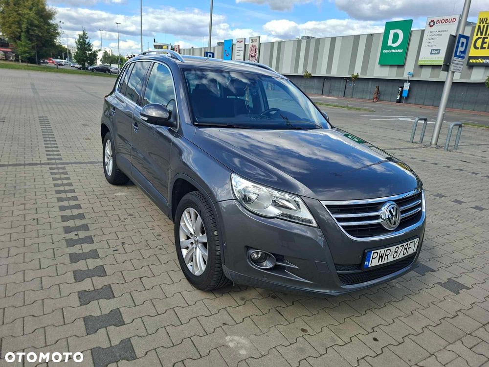 Volkswagen Tiguan 2.0 TDI BlueMot Trend&Fun - 1