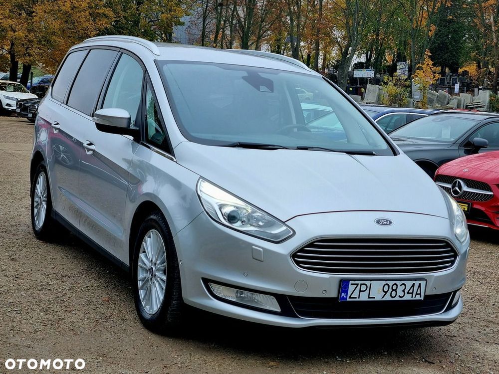Ford Galaxy 2.0 TDCi Titanium PowerShift - 3
