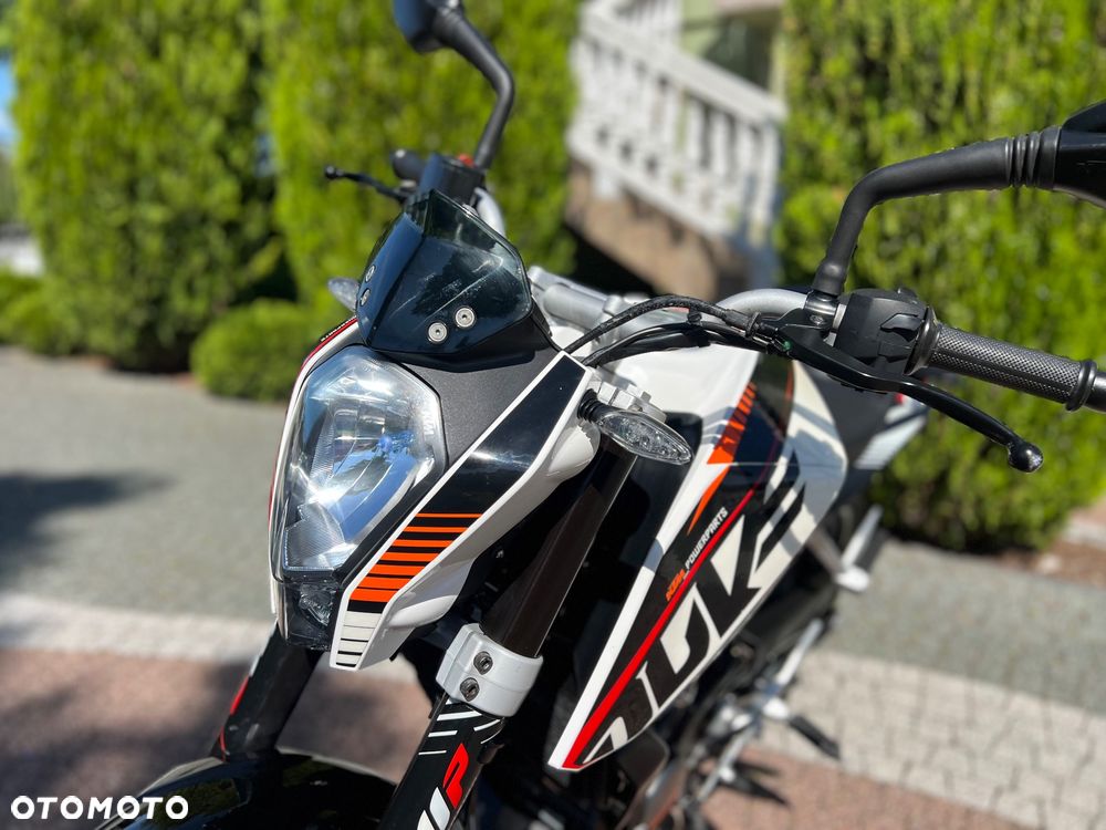 KTM Duke - 27