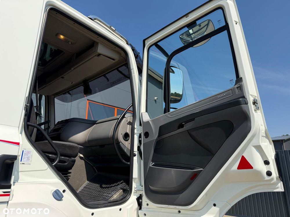 DAF CF 510 Laweta uniwersalna, pomoc drogowa // 8x2 // 3 x oś skrętna // FASSI F485RA.2.24 XE - 33
