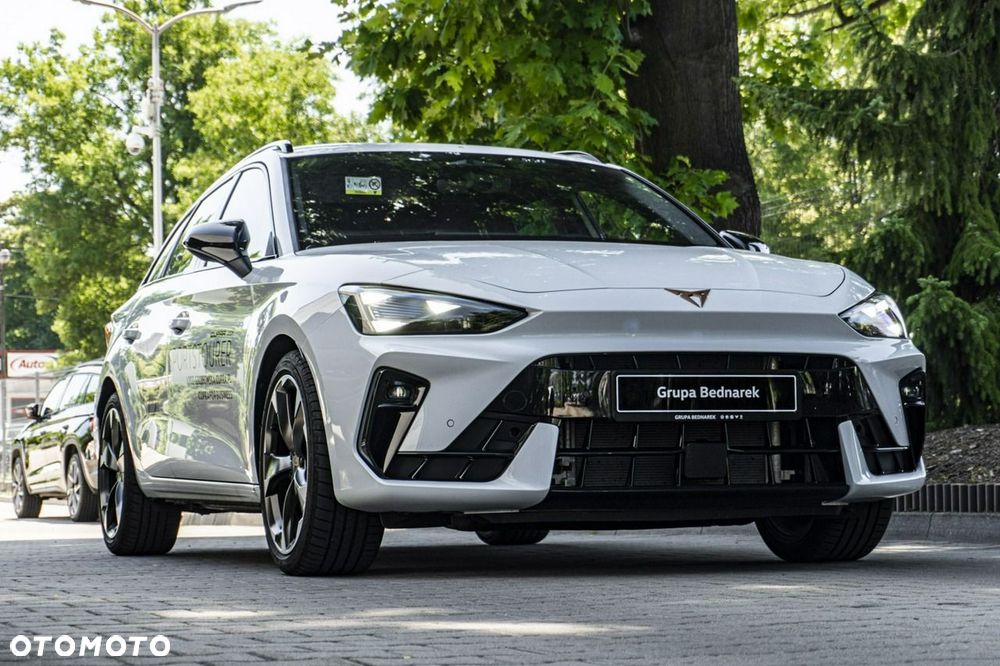 Cupra Leon Sportstourer - 10