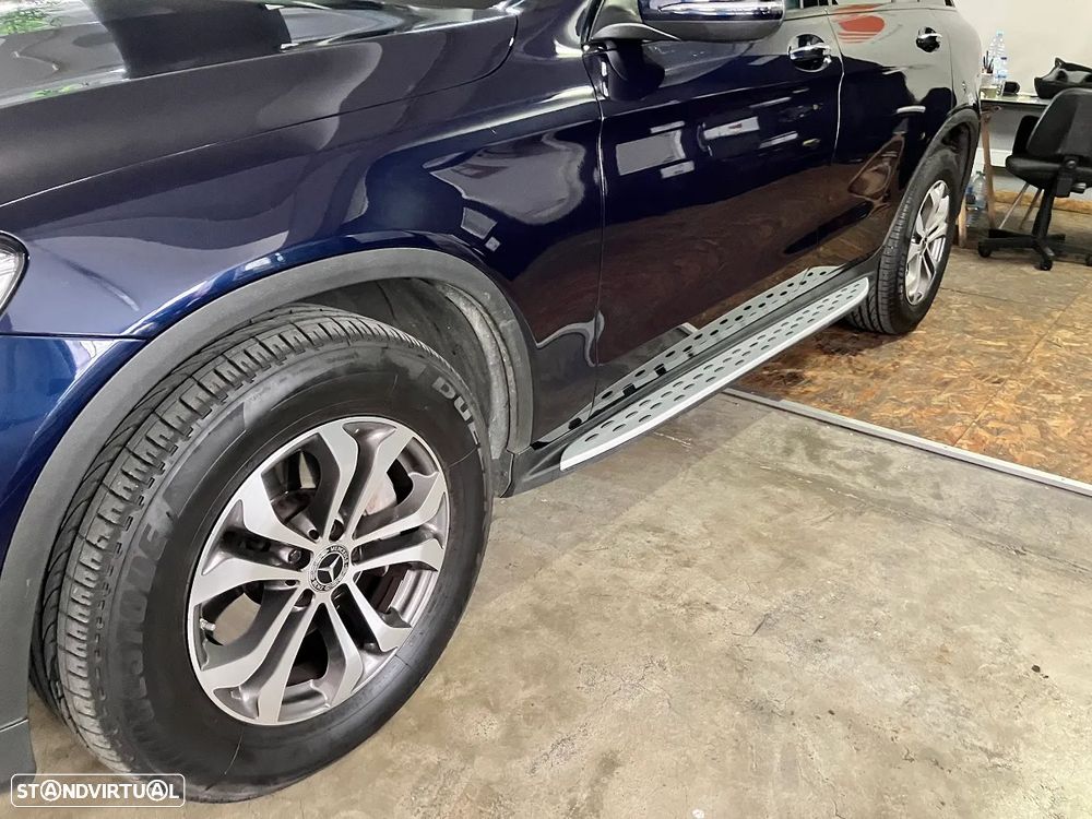 Mercedes-Benz GLC 250 d AMG Line 4-Matic - 11