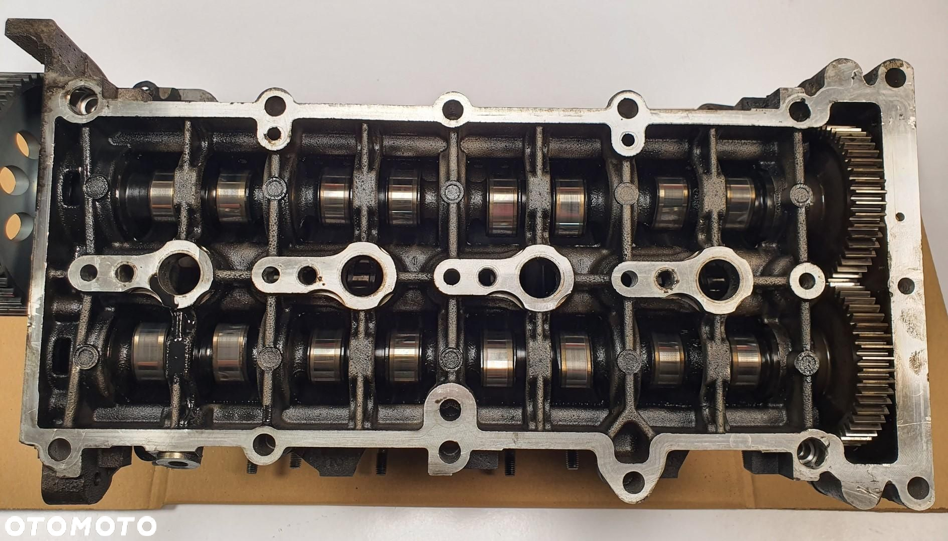 GŁOWICA SILNIKA ALFA ROMEO 159 1.9 JTD 46822135 - 9
