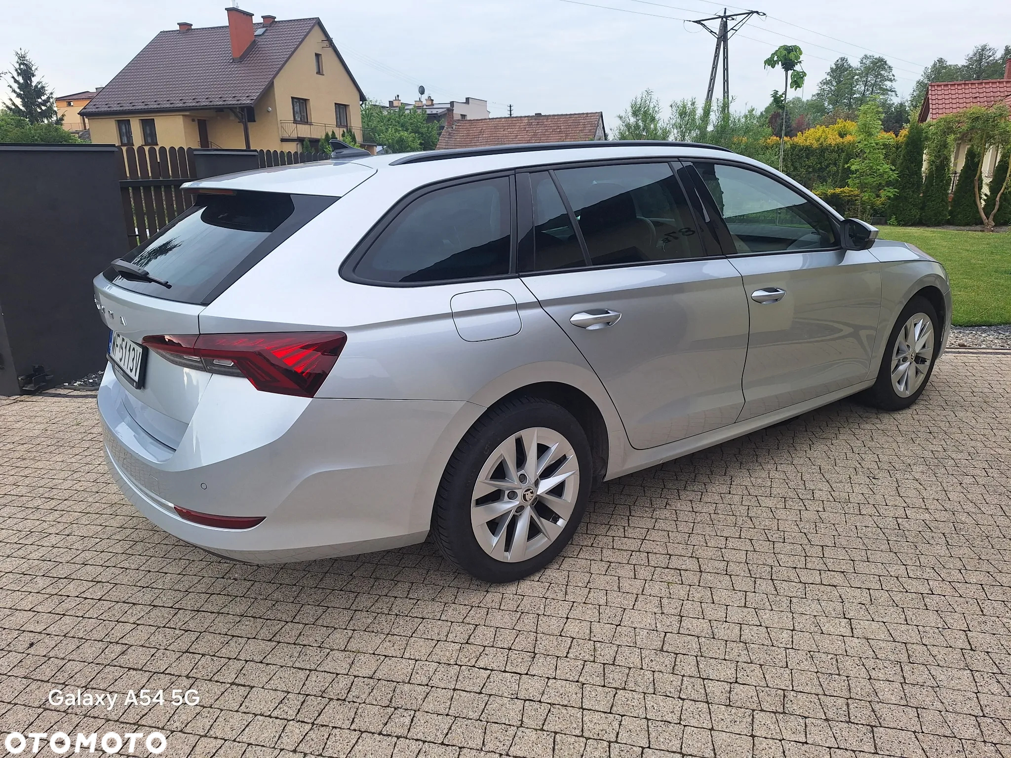 Skoda Octavia 1.5 TSI ACT Ambition - 11