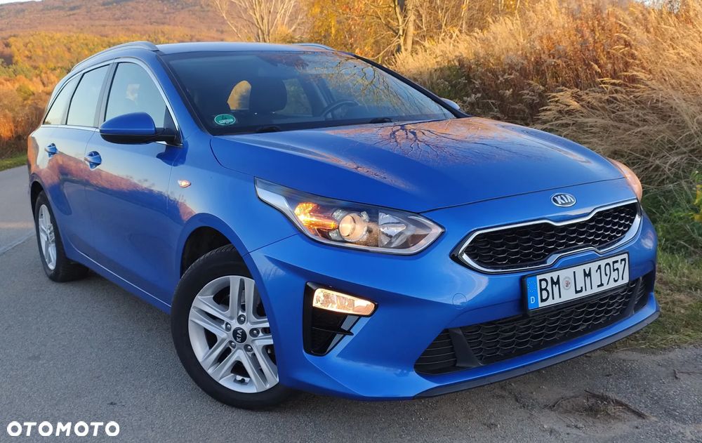 Kia Ceed SW 1.6 CRDi DCT Platinum Edition - 27
