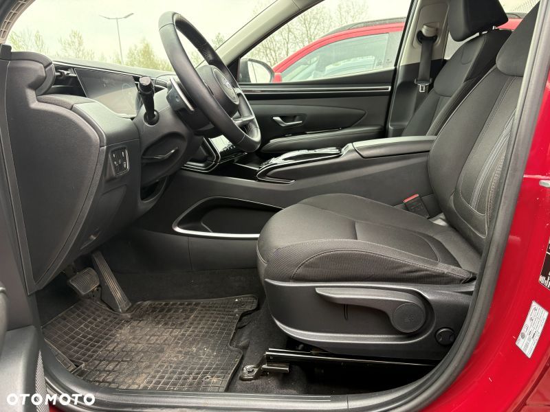 Hyundai Tucson 1.6 T-GDi HEV Executive 2WD - 8