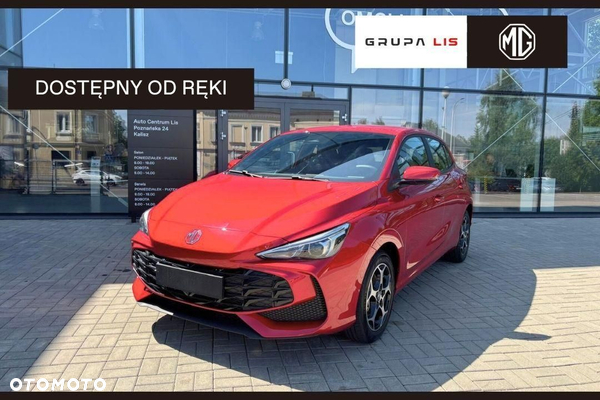 MG MG3 1.5 Excite