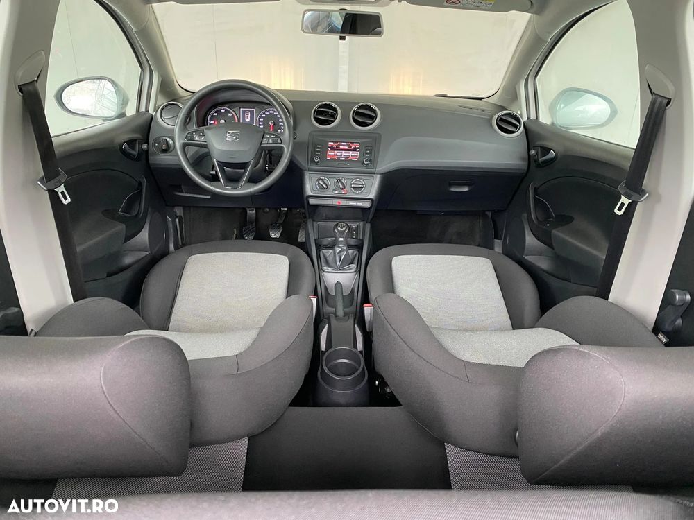 Seat Ibiza - 5