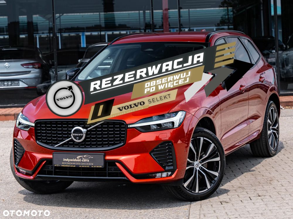 Volvo XC 60 B4 D AWD Plus Dark - 2