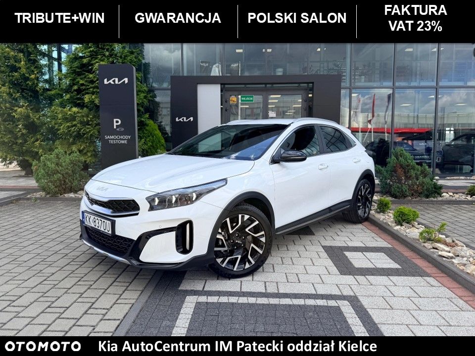 Kia XCeed 1.6 T-GDI Tribute DCT - 1