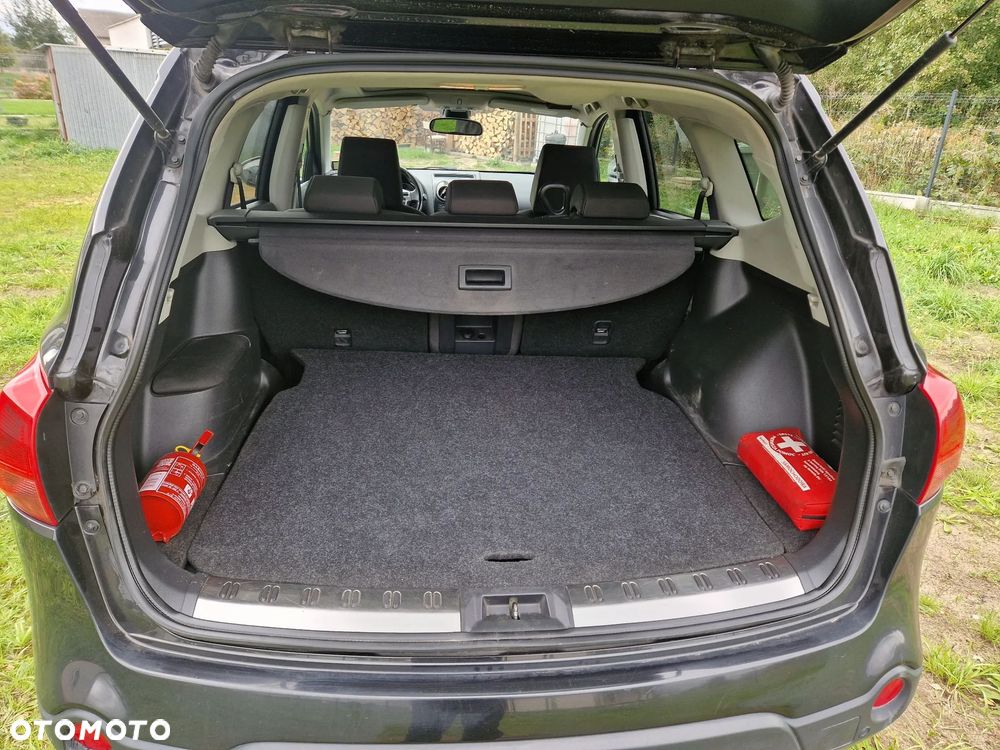 Nissan Qashqai+2 2.0 dCi 4x4 Tekna - 8