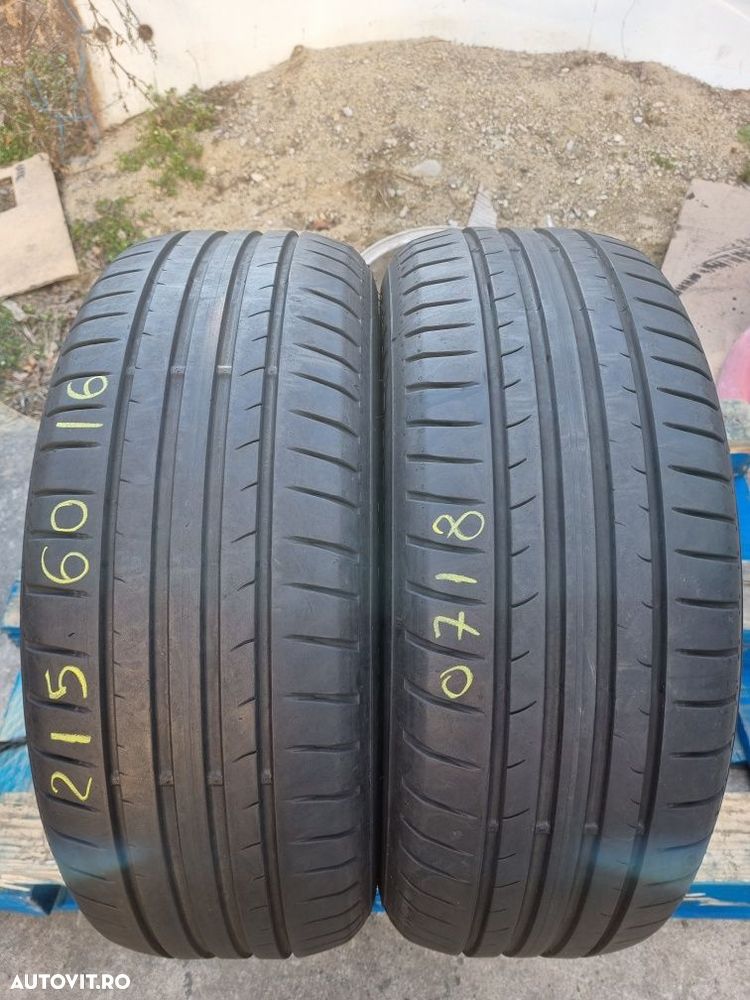 Anvelope vara / seturi de 2 sau 4 buc / marci premium / import Austria - 3